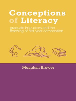 cover image of Conceptions of Literacy